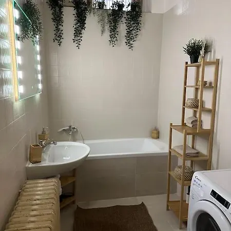 Apartmán Baross *