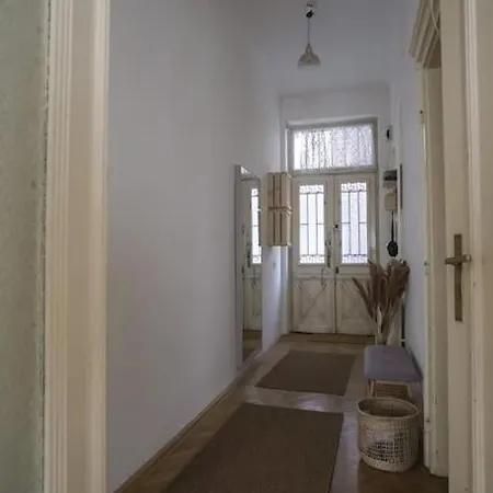 Apartmán Baross