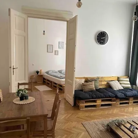 Apartmán Baross Budapešť