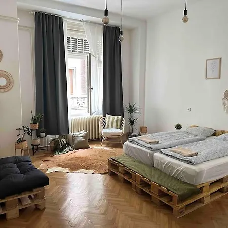 Apartmán Baross *