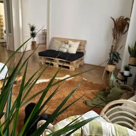 Appartement Baross *