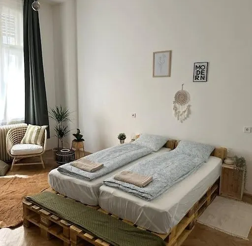 Apartmán Baross Budapešť