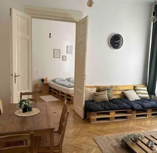 Appartement Baross Budapest