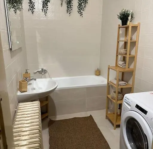 Baross Appartement *