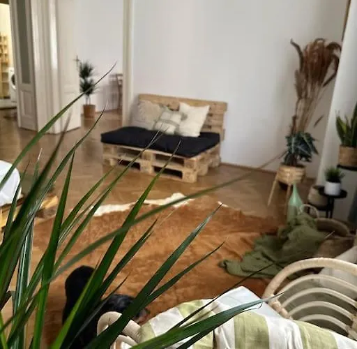 Apartmán Baross *