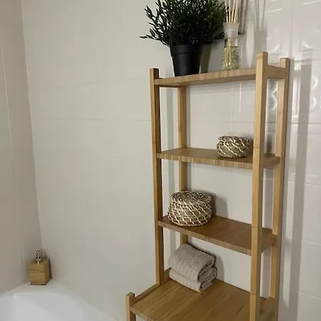 Baross Apartment Budapest