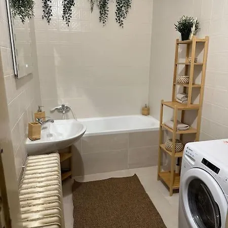 Baross Apartment *